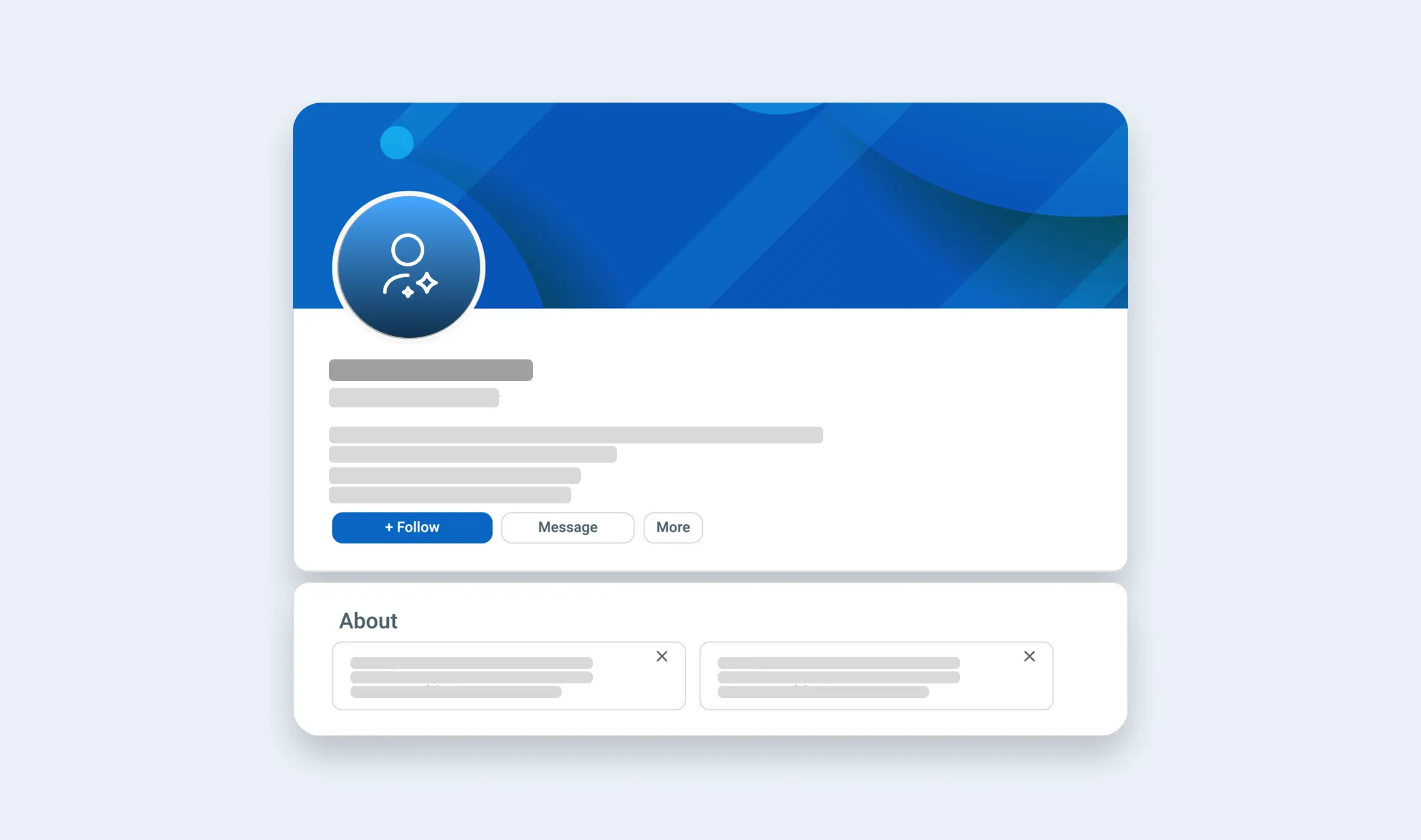 Linkedinプロフィールの最適化