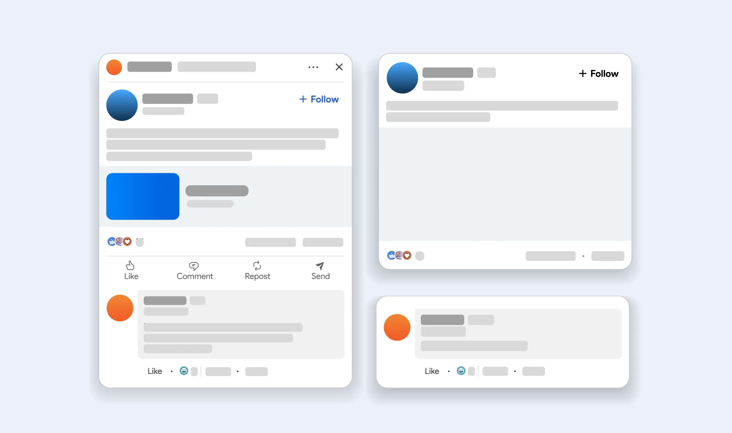 Linkedinプロフィールの最適化