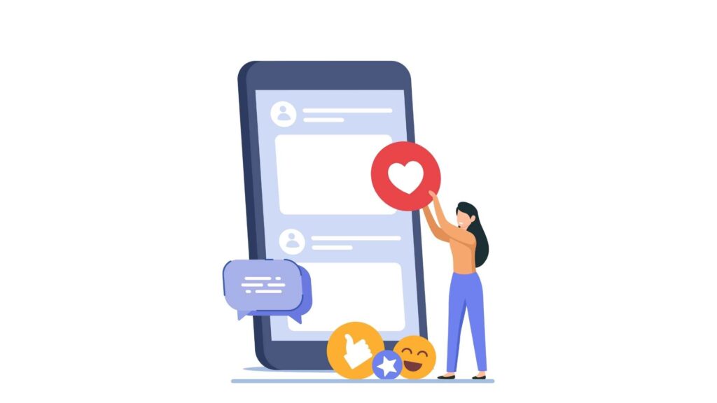 表示が広がる仕組み　スパム判定からテスト表示を経て拡散が決まる