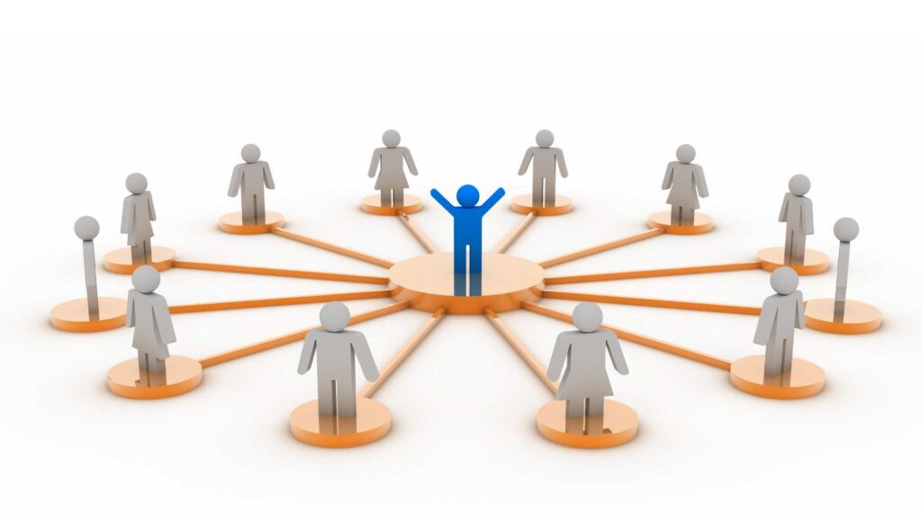 LinkedIn検索の基本手順