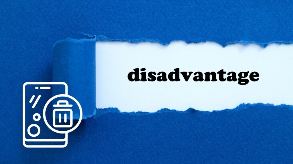 アンインストールすると困ること